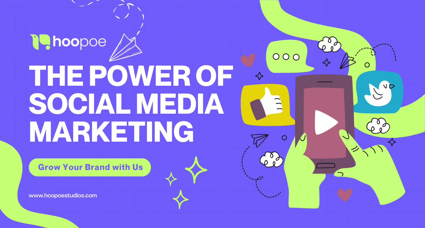 Social media marketing services